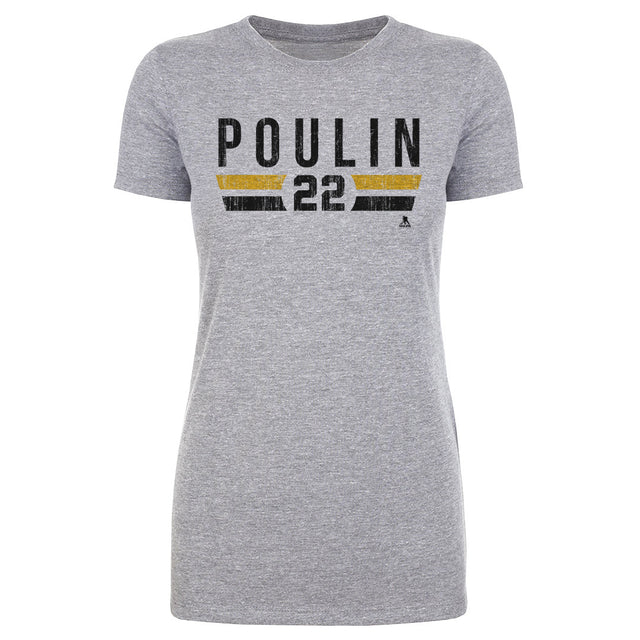 Sam Poulin Women's T-Shirt | 500 LEVEL