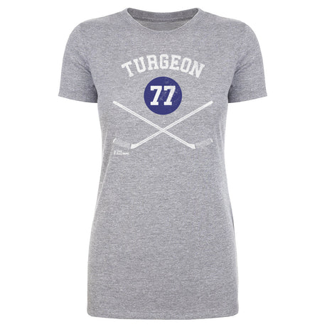Pierre Turgeon Women's T-Shirt | 500 LEVEL