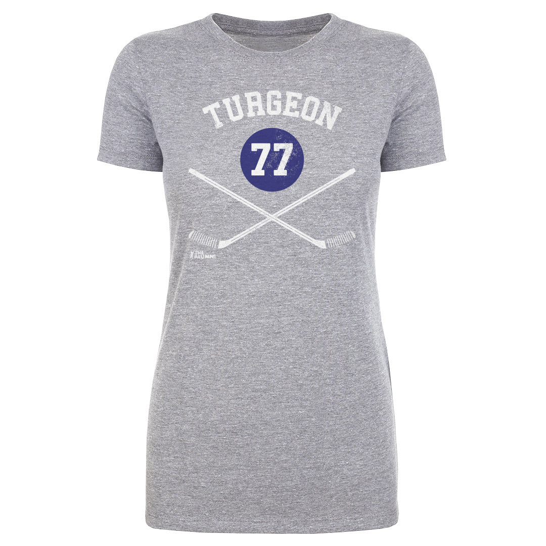 Pierre Turgeon Women&#39;s T-Shirt | 500 LEVEL