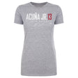 Ronald Acuna Jr. Women's T-Shirt | 500 LEVEL