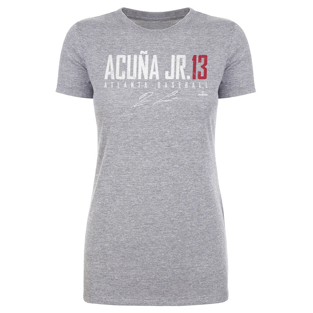 Ronald Acuna Jr. Women's T-Shirt | 500 LEVEL