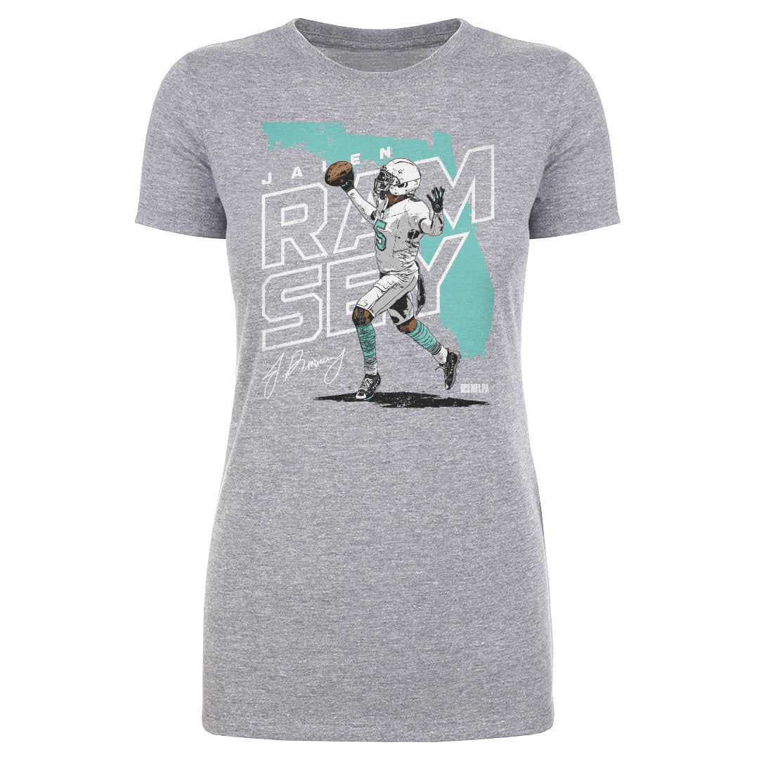 Jalen Ramsey Women&#39;s T-Shirt | 500 LEVEL