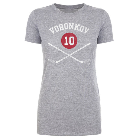 Dmitri Voronkov Women's T-Shirt | 500 LEVEL