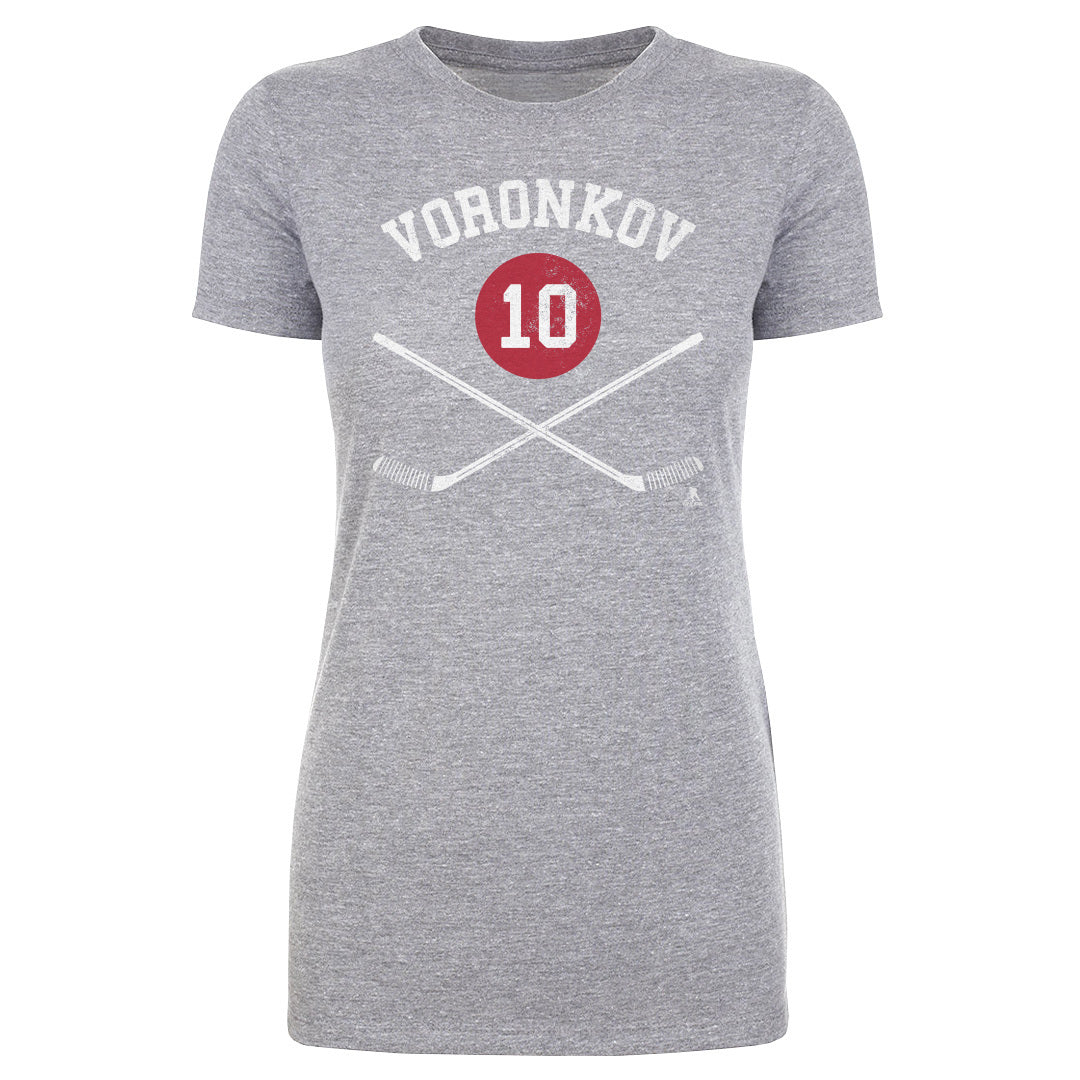Dmitri Voronkov Women&#39;s T-Shirt | 500 LEVEL
