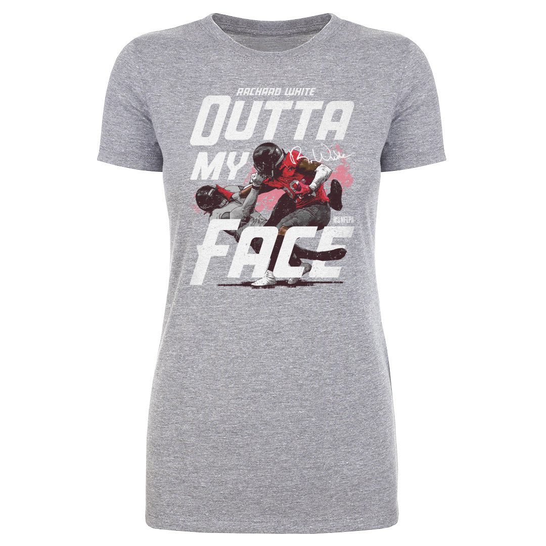 Rachaad White Women's T-Shirt | 500 LEVEL