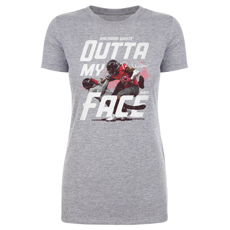 Rachaad White Women's T-Shirt | 500 LEVEL