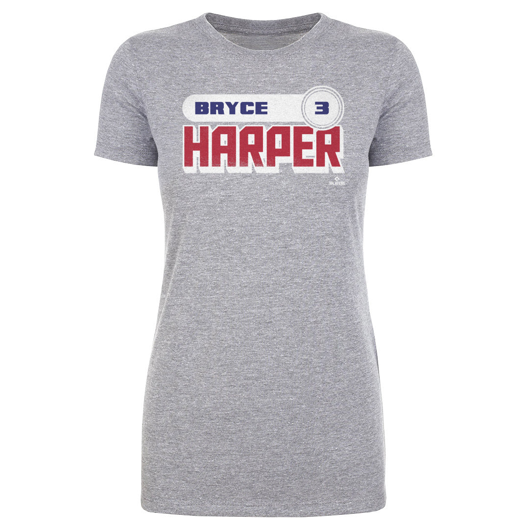 Bryce Harper Women's T-Shirt | 500 LEVEL