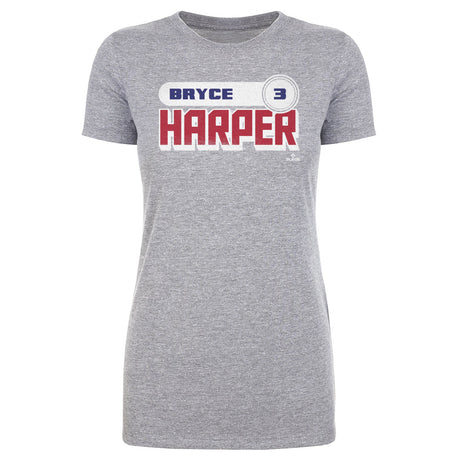 Bryce Harper Women's T-Shirt | 500 LEVEL