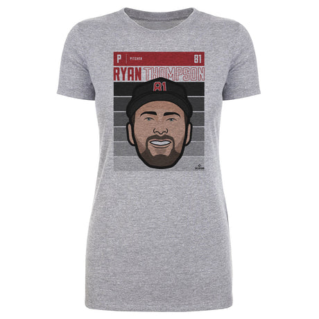 Ryan Thompson Women's T-Shirt | 500 LEVEL