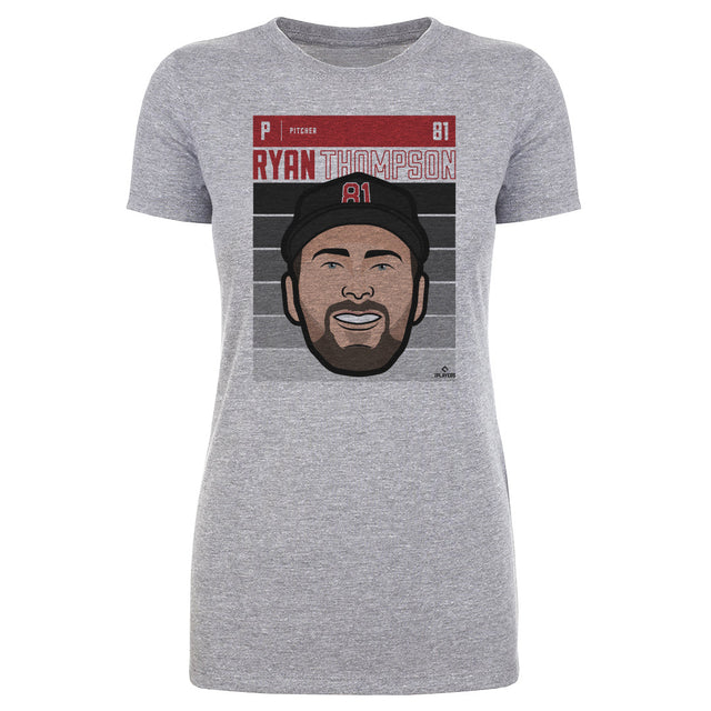 Ryan Thompson Women's T-Shirt | 500 LEVEL