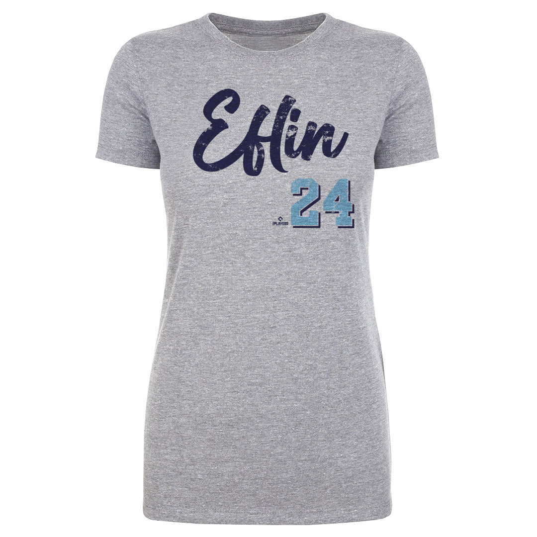Zach Eflin Women&#39;s T-Shirt | 500 LEVEL