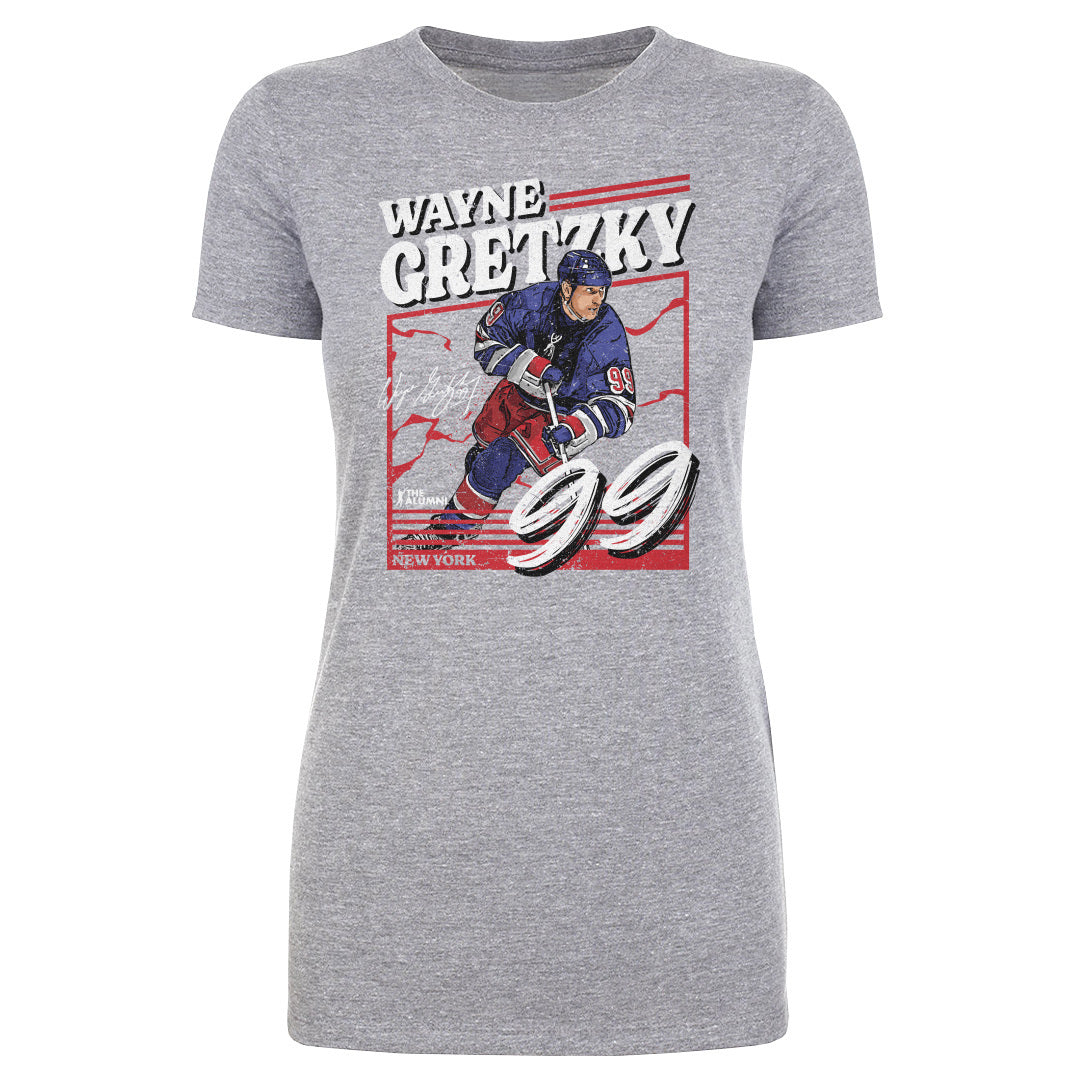 Wayne Gretzky Women's T-Shirt | 500 LEVEL