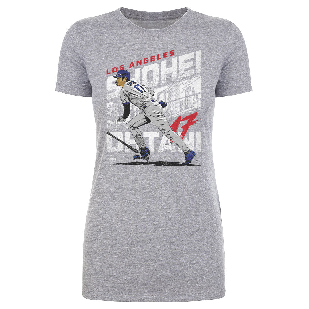 Shohei Ohtani Women's T-Shirt | 500 LEVEL
