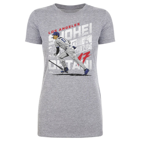 Shohei Ohtani Women's T-Shirt | 500 LEVEL