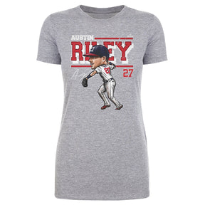 Austin Riley Women's T-Shirt | 500 LEVEL