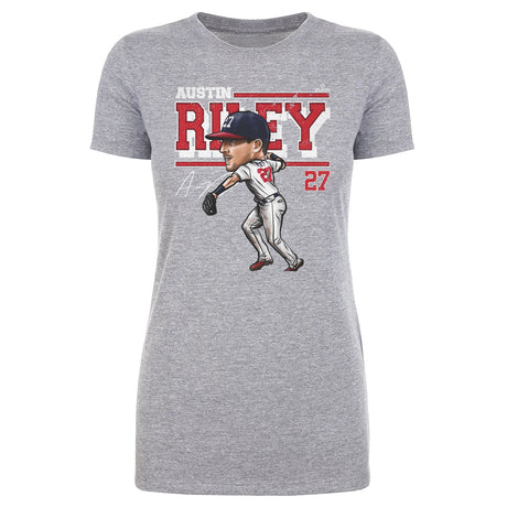 Austin Riley Women's T-Shirt | 500 LEVEL