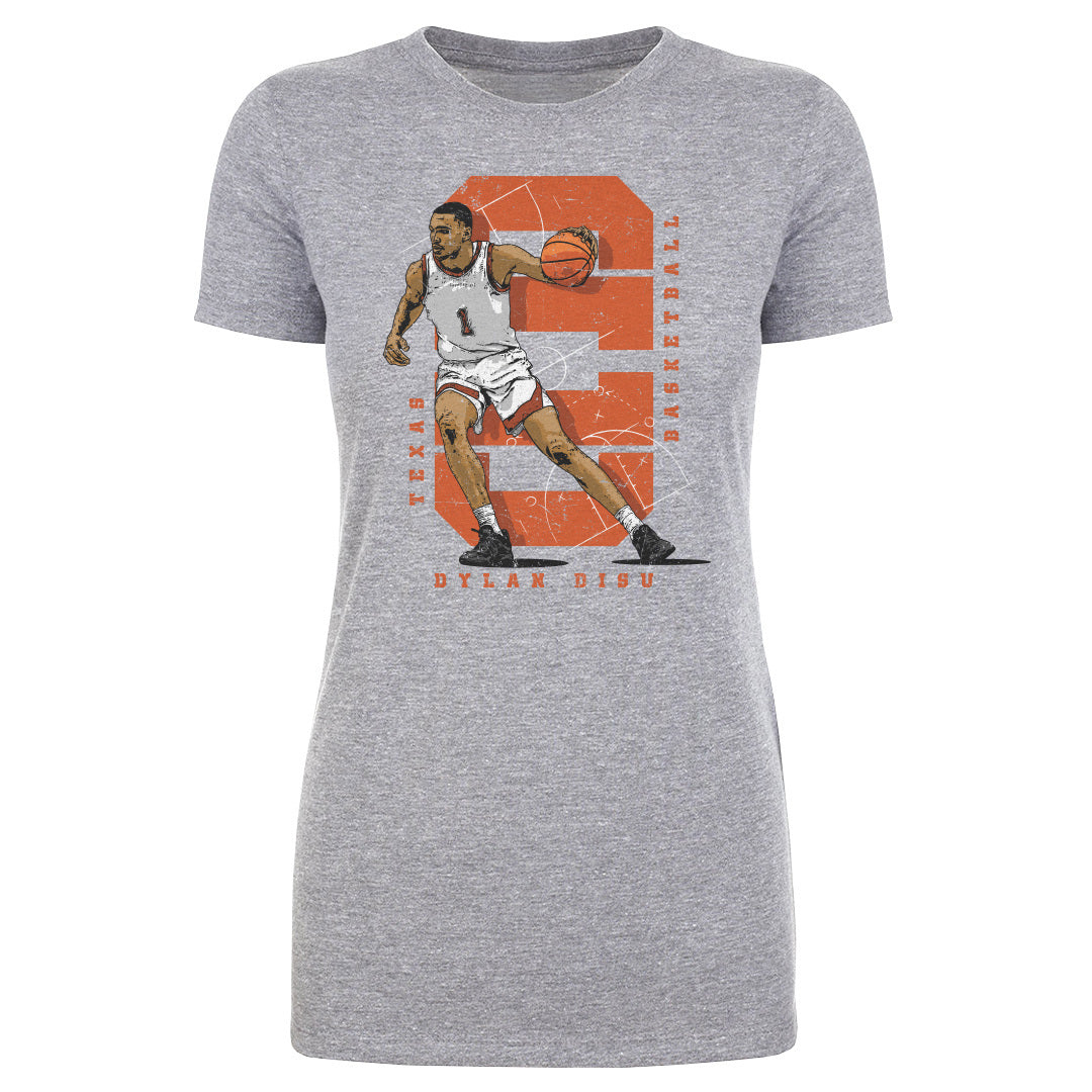 Dylan Disu Women's T-Shirt | 500 LEVEL