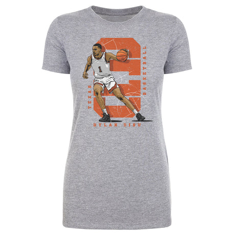 Dylan Disu Women's T-Shirt | 500 LEVEL