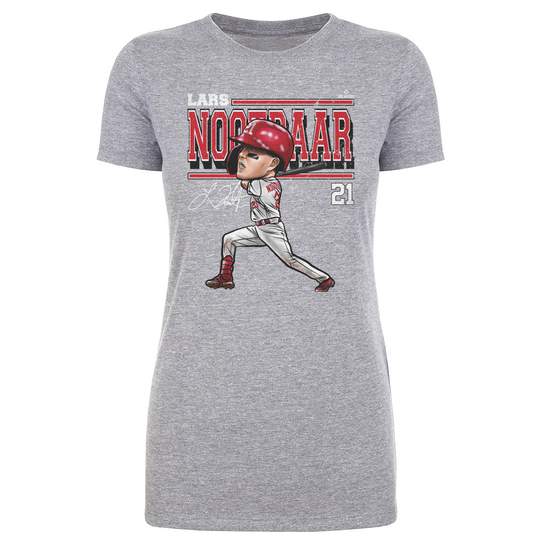 Lars Nootbaar Women's T-Shirt | 500 LEVEL