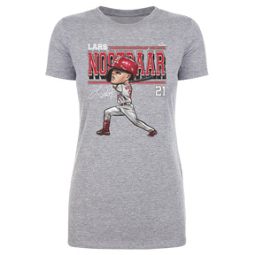 Lars Nootbaar Women's T-Shirt | 500 LEVEL