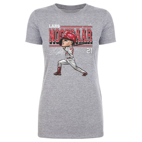 Lars Nootbaar Women's T-Shirt | 500 LEVEL