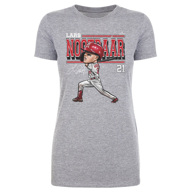 Lars Nootbaar Women's T-Shirt | 500 LEVEL