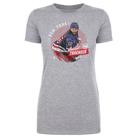 Vincent Trocheck Women's T-Shirt | 500 LEVEL