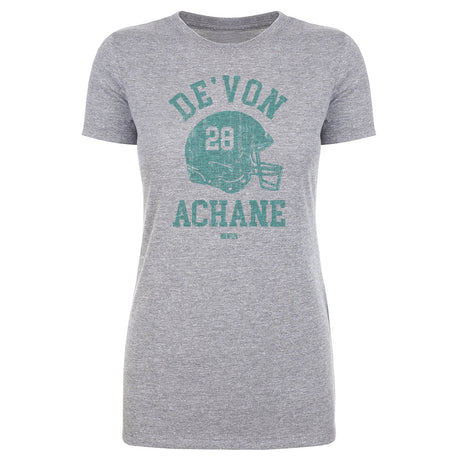 De'Von Achane Women's T-Shirt | 500 LEVEL
