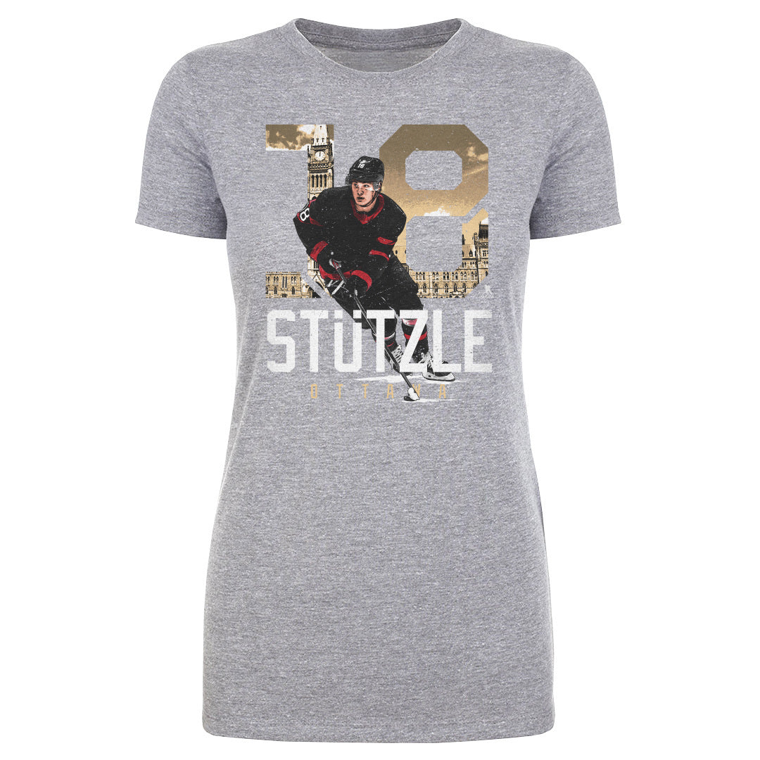 Tim Stutzle Women&#39;s T-Shirt | 500 LEVEL