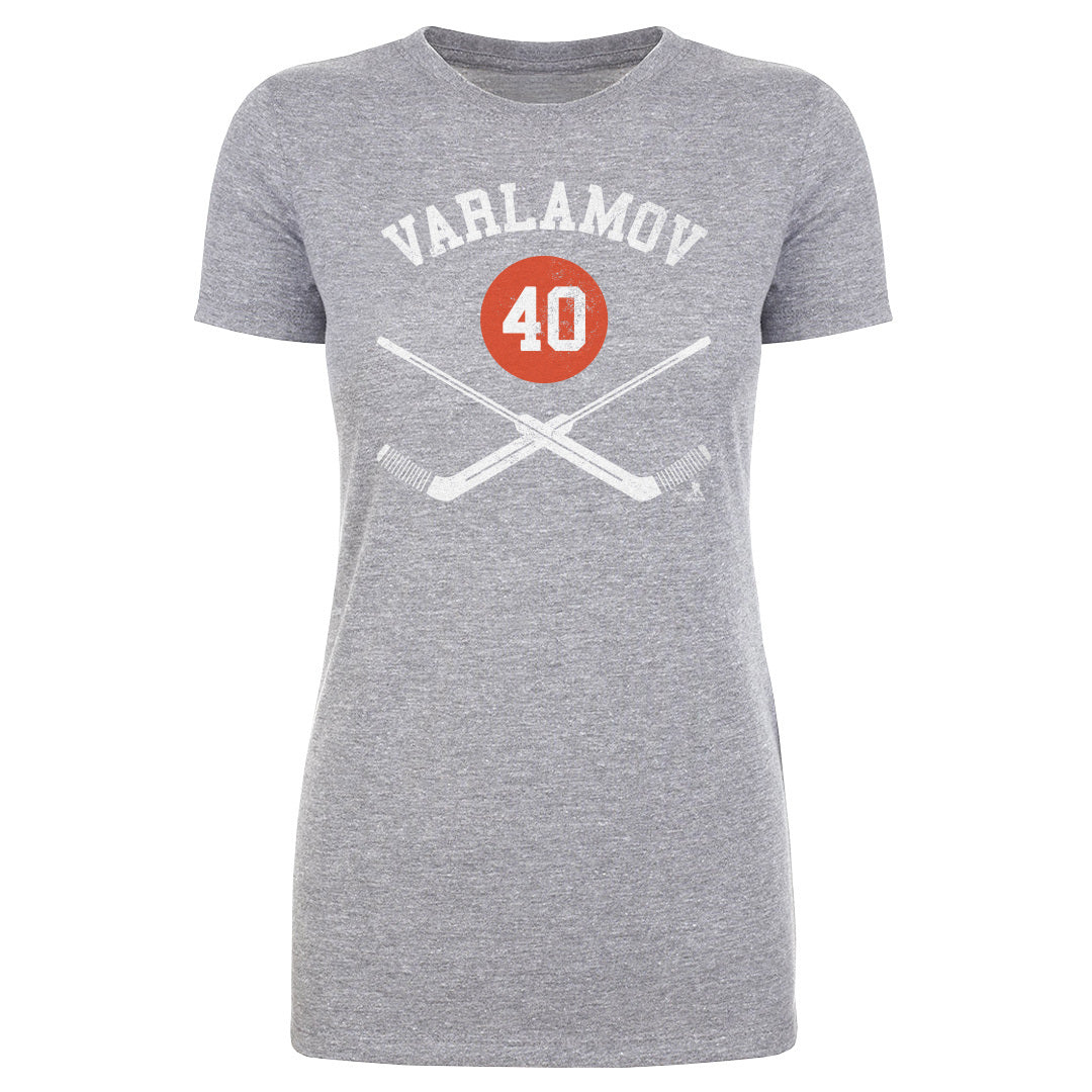 Semyon Varlamov Women&#39;s T-Shirt | 500 LEVEL