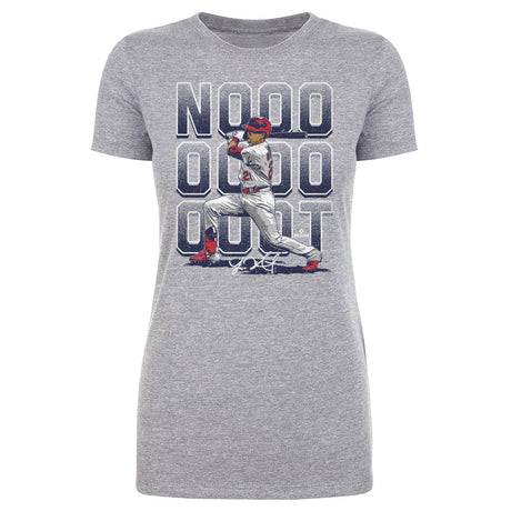 Lars Nootbaar Women's T-Shirt | 500 LEVEL