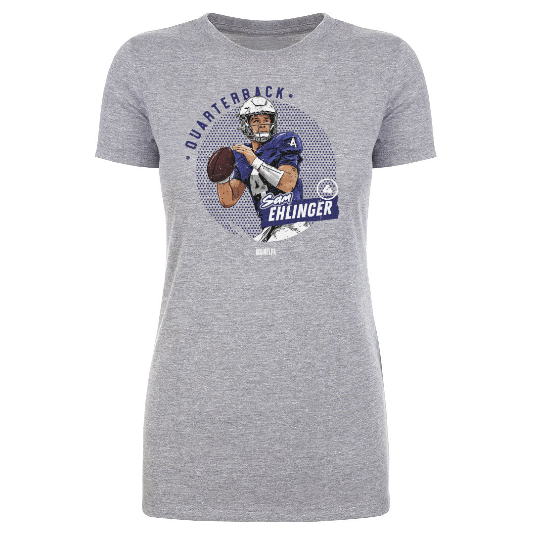 Sam Ehlinger Women&#39;s T-Shirt | 500 LEVEL