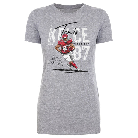 Travis Kelce Women's T-Shirt | 500 LEVEL