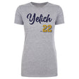 Christian Yelich Women's T-Shirt | 500 LEVEL