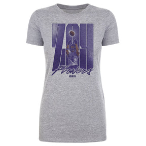 Zay Flowers Women's T-Shirt | 500 LEVEL