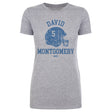 David Montgomery Women's T-Shirt | 500 LEVEL