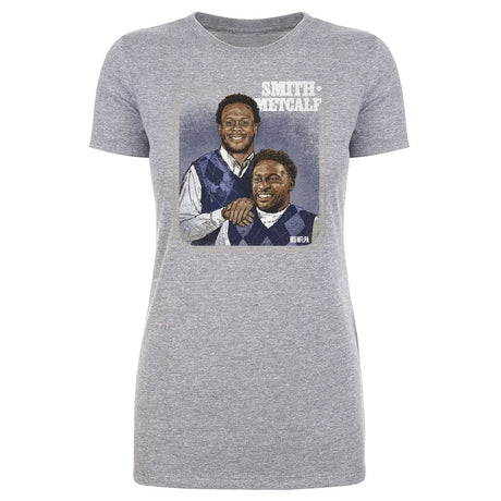 Geno Smith Women's T-Shirt | 500 LEVEL