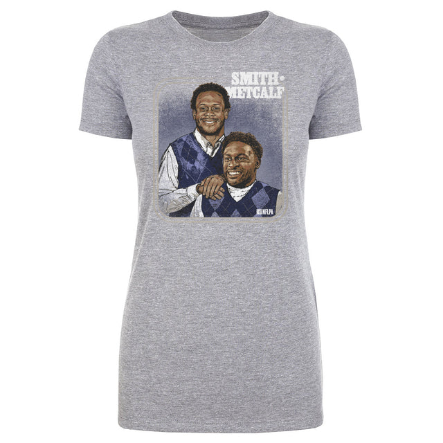Geno Smith Women's T-Shirt | 500 LEVEL