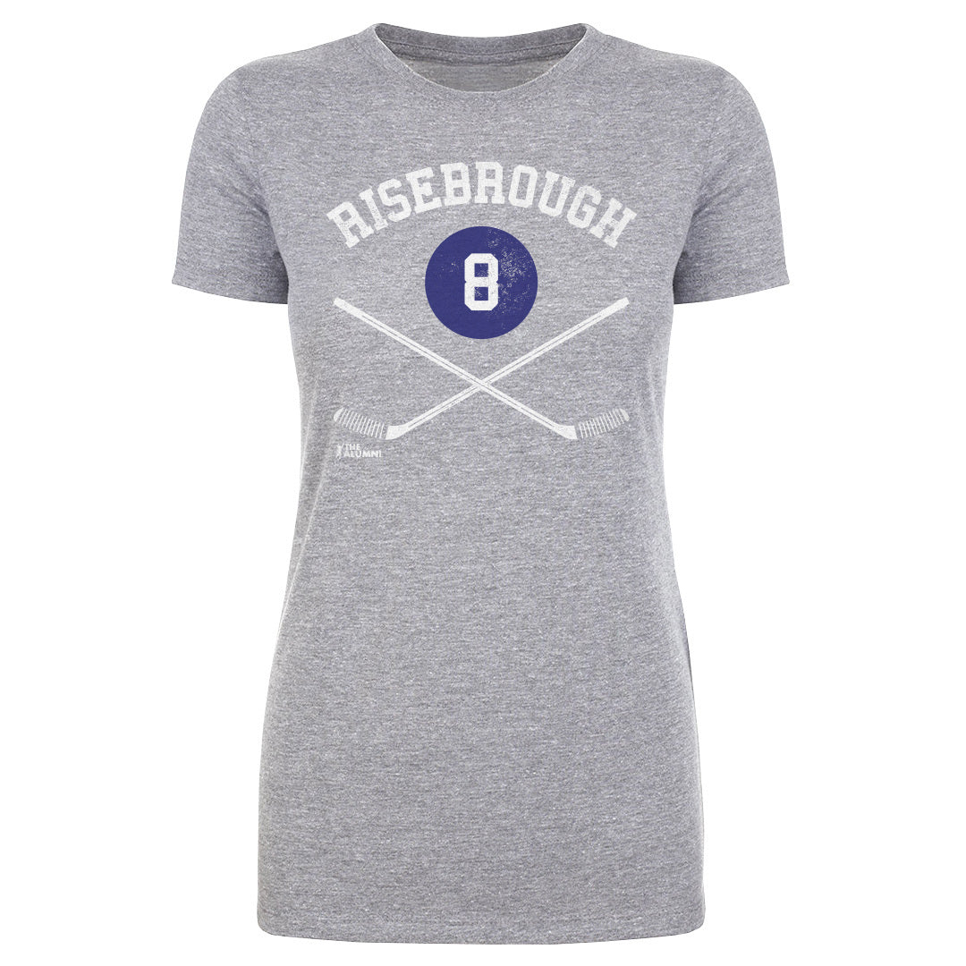 Doug Risebrough Women&#39;s T-Shirt | 500 LEVEL