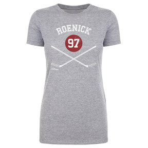 Jeremy Roenick Women's T-Shirt | 500 LEVEL