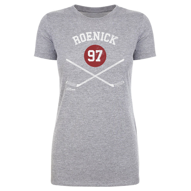 Jeremy Roenick Women's T-Shirt | 500 LEVEL
