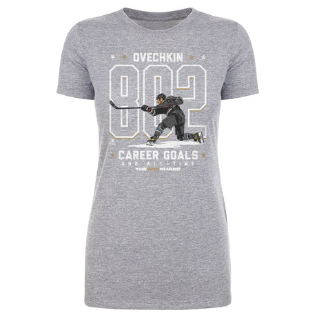 Alex Ovechkin Women's T-Shirt | 500 LEVEL