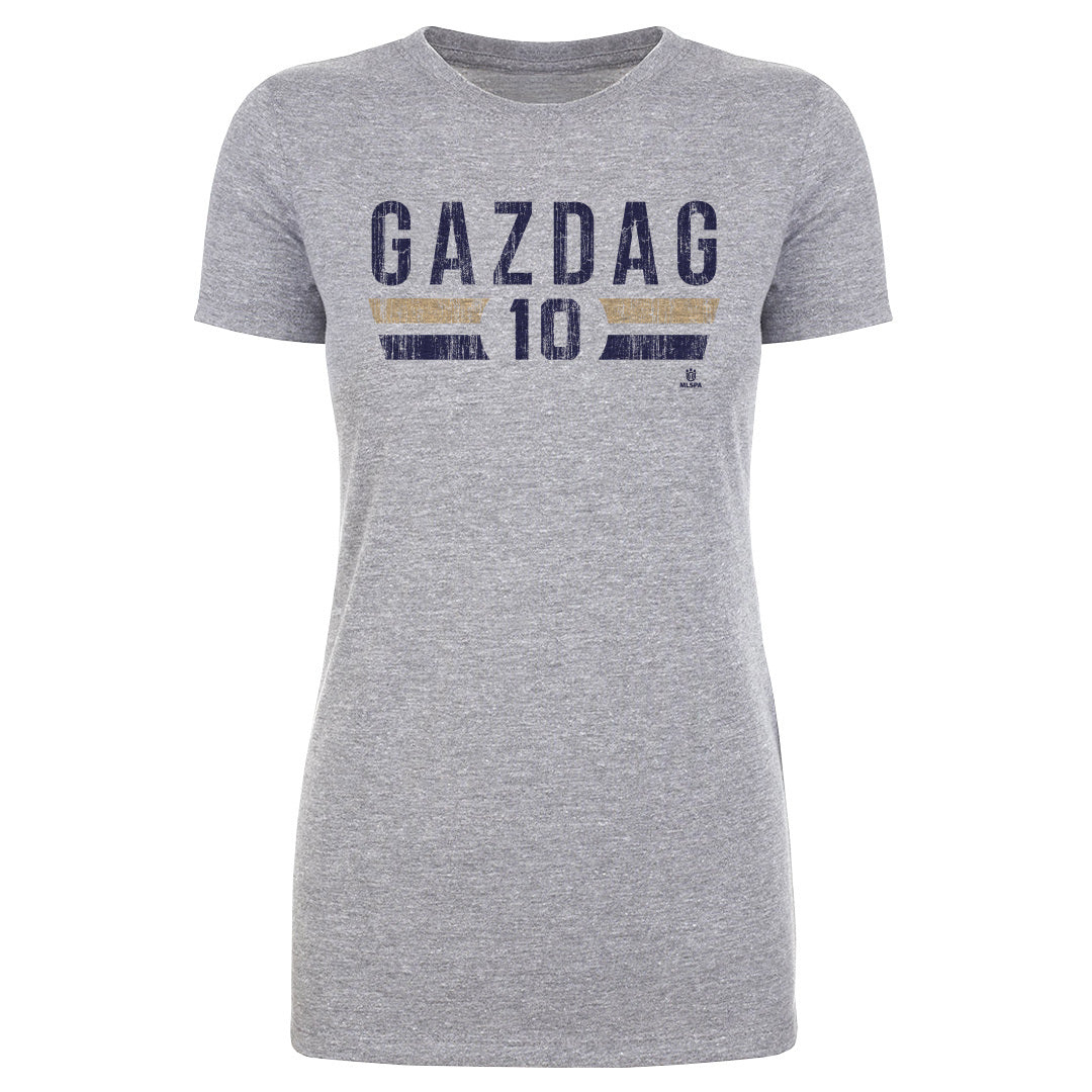 Daniel Gazdag Women's T-Shirt | 500 LEVEL