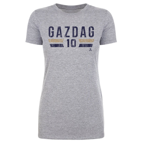 Daniel Gazdag Women's T-Shirt | 500 LEVEL