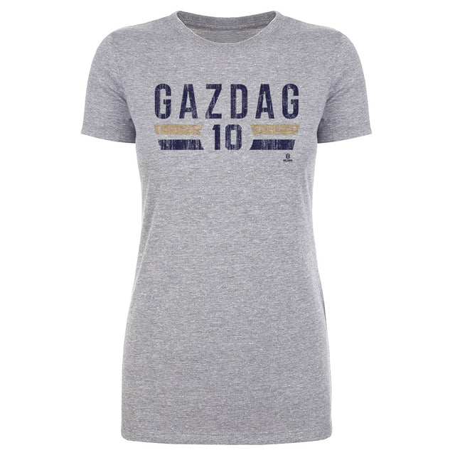 Daniel Gazdag Women's T-Shirt | 500 LEVEL