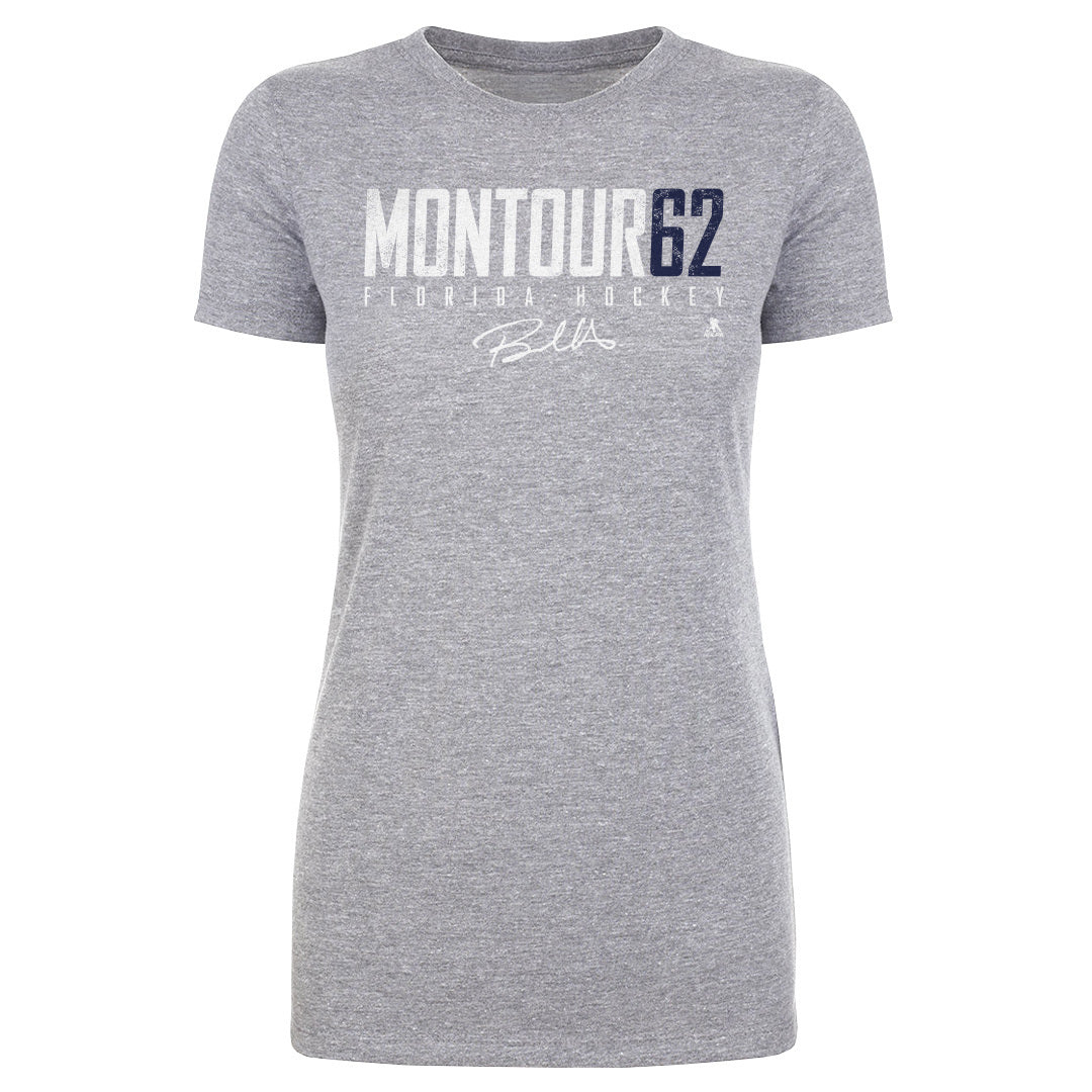 Brandon Montour Women&#39;s T-Shirt | 500 LEVEL