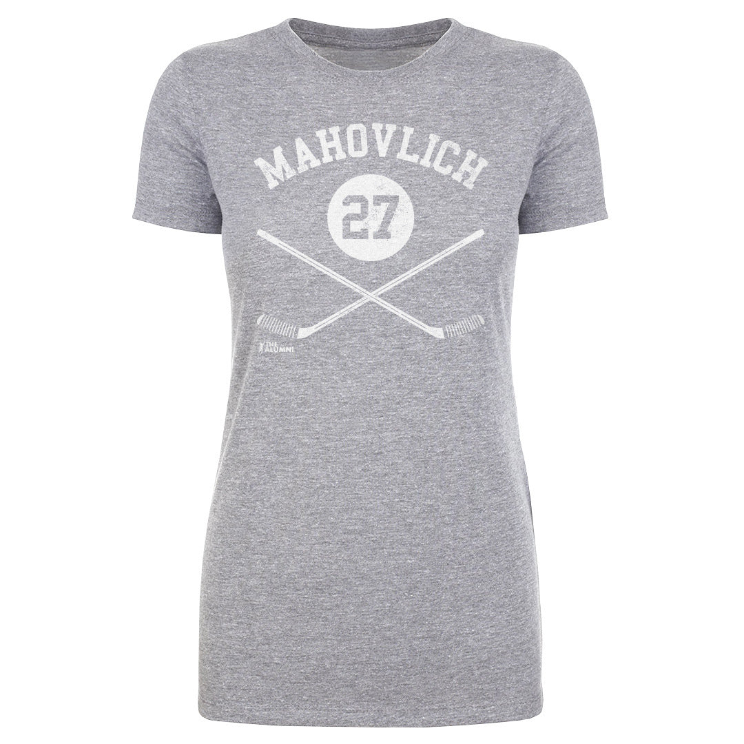 Frank Mahovlich Women&#39;s T-Shirt | 500 LEVEL