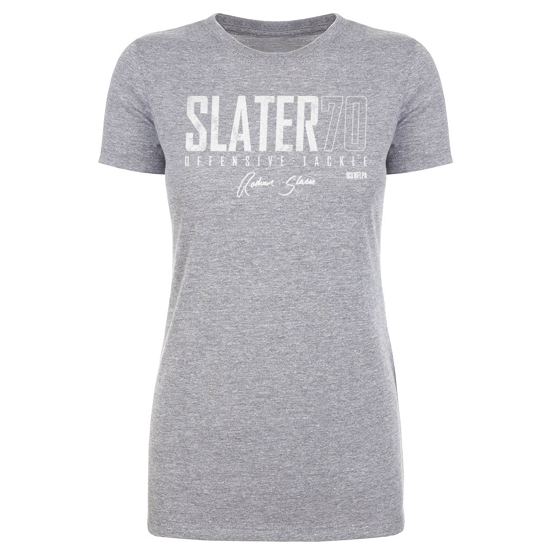 Rashawn Slater Women&#39;s T-Shirt | 500 LEVEL