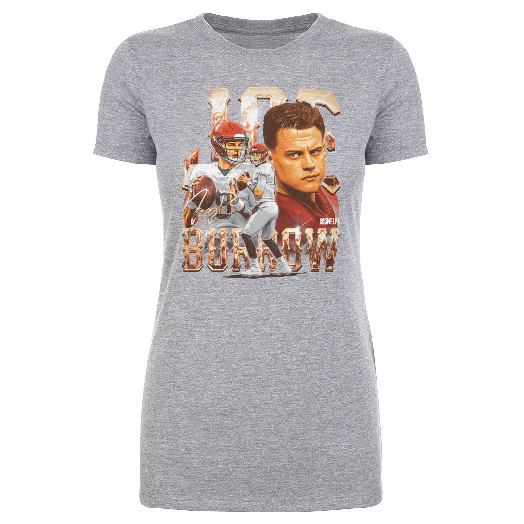 Joe Burrow Women's T-Shirt | 500 LEVEL