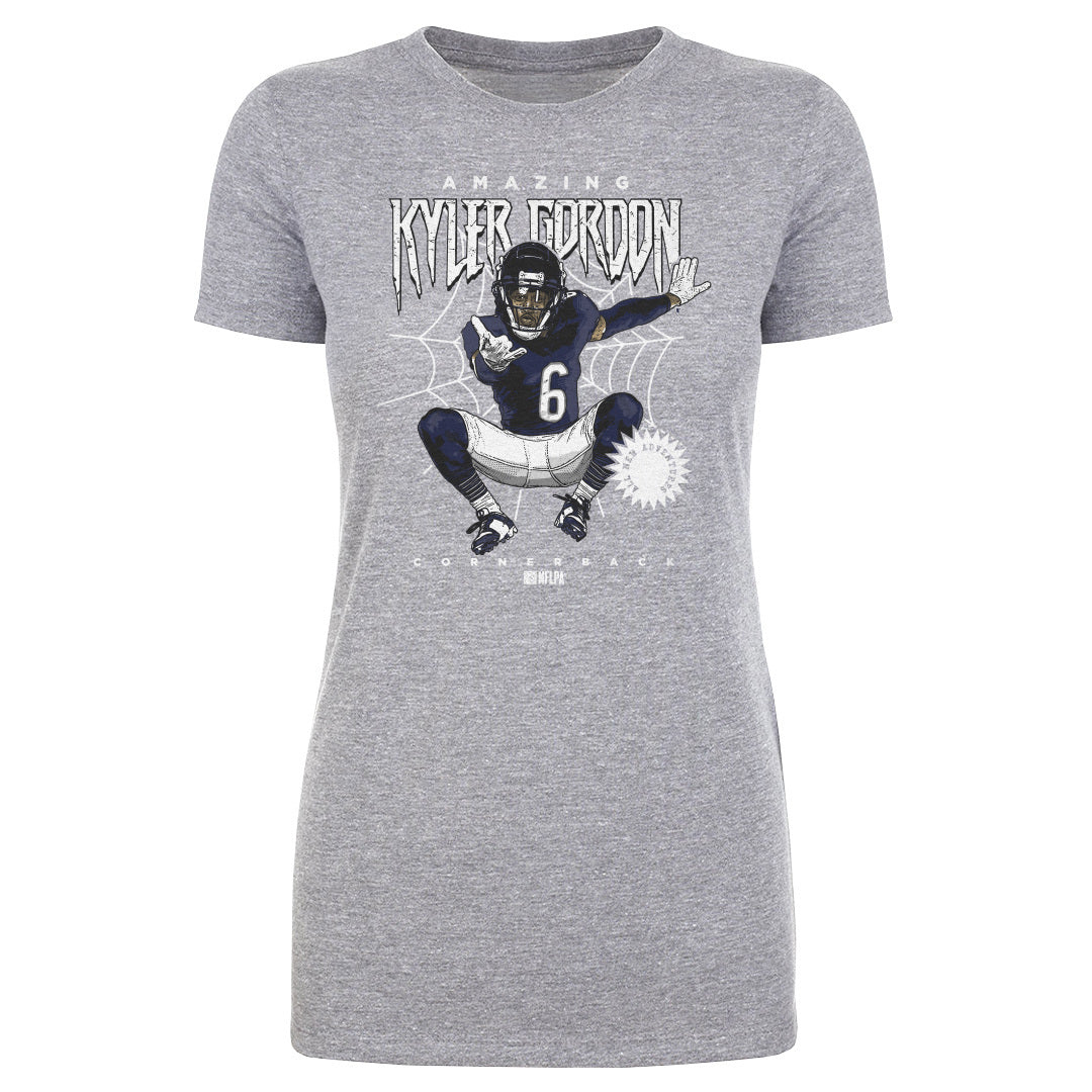 Kyler Gordon Women&#39;s T-Shirt | 500 LEVEL
